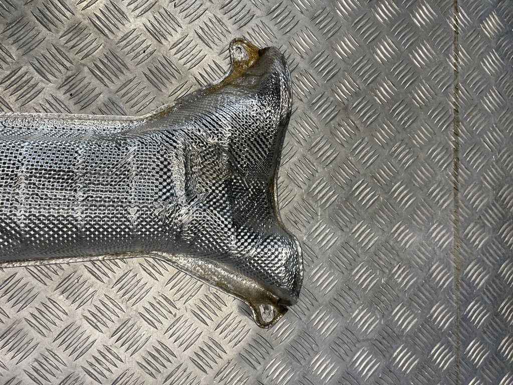 фото №8, Bmw g20 захист теплова відсік двигуна 7428154