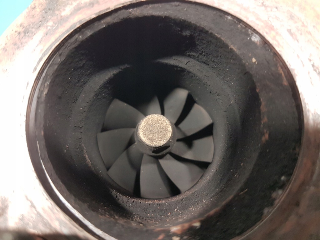 фото №7, Skoda fabia i турбонагнітач 038253016b atd