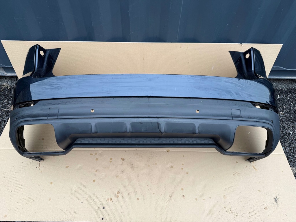 Купити Бампер porsche cayenne 9y0 2018- оригінал