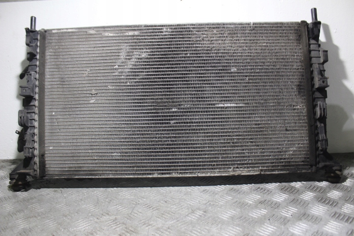 фото №1, Радиатор wody ford focus ii mk2 1.6tdci