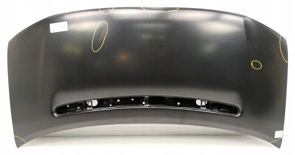 фото №1, Капот крышка двигателя vw t4 caravelle multiwan