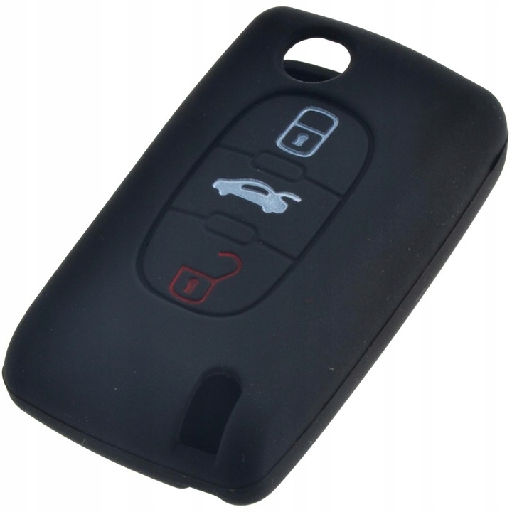 фото №1, Чохол силіконовий корпус peugeot 207 307 308 407