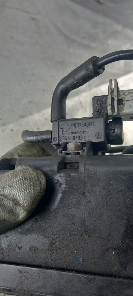 фото №4, Фільтр вугільний alfa romeo 147 02r 1.9jtd daycob460