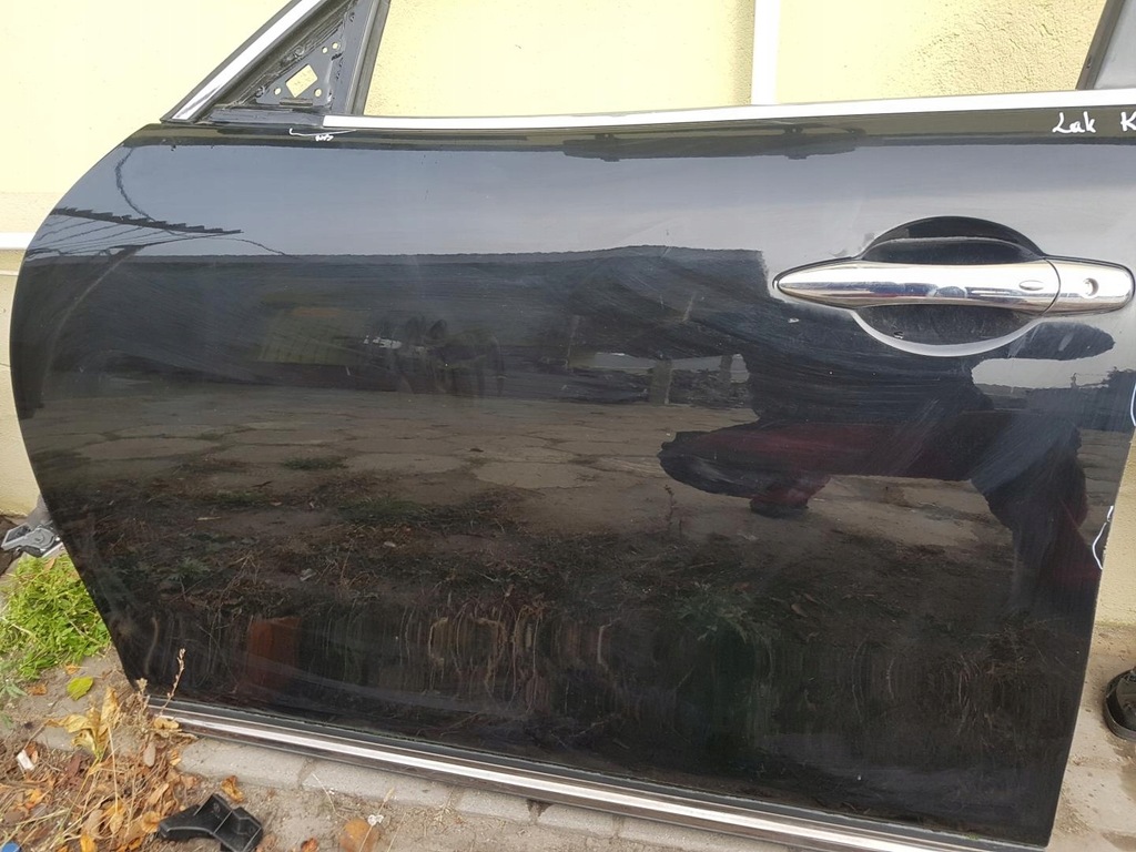 фото №6, Дверь левый перед infiniti fx 30d