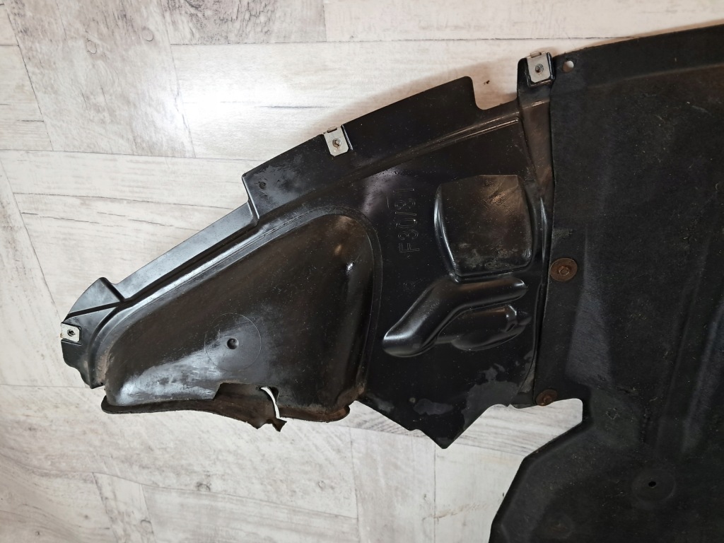 фото №6, Bmw 3 f30 f31 захист екран pod двигун двигуна 7486951