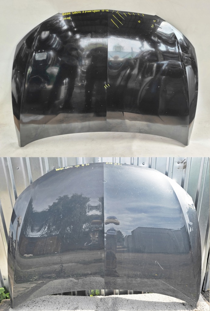 фото №1, Капот seat leon 3 przed liftem 12-16 / lift 16-20