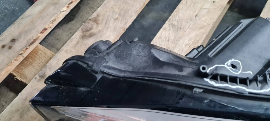 фото №10, S5 8w lift a5 лампа левая левый перед matrix usa 8w6941040b