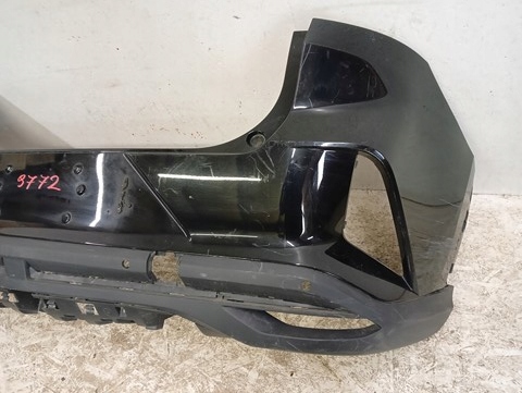 фото №3, Бампер задняя задний mg marvel r 17-