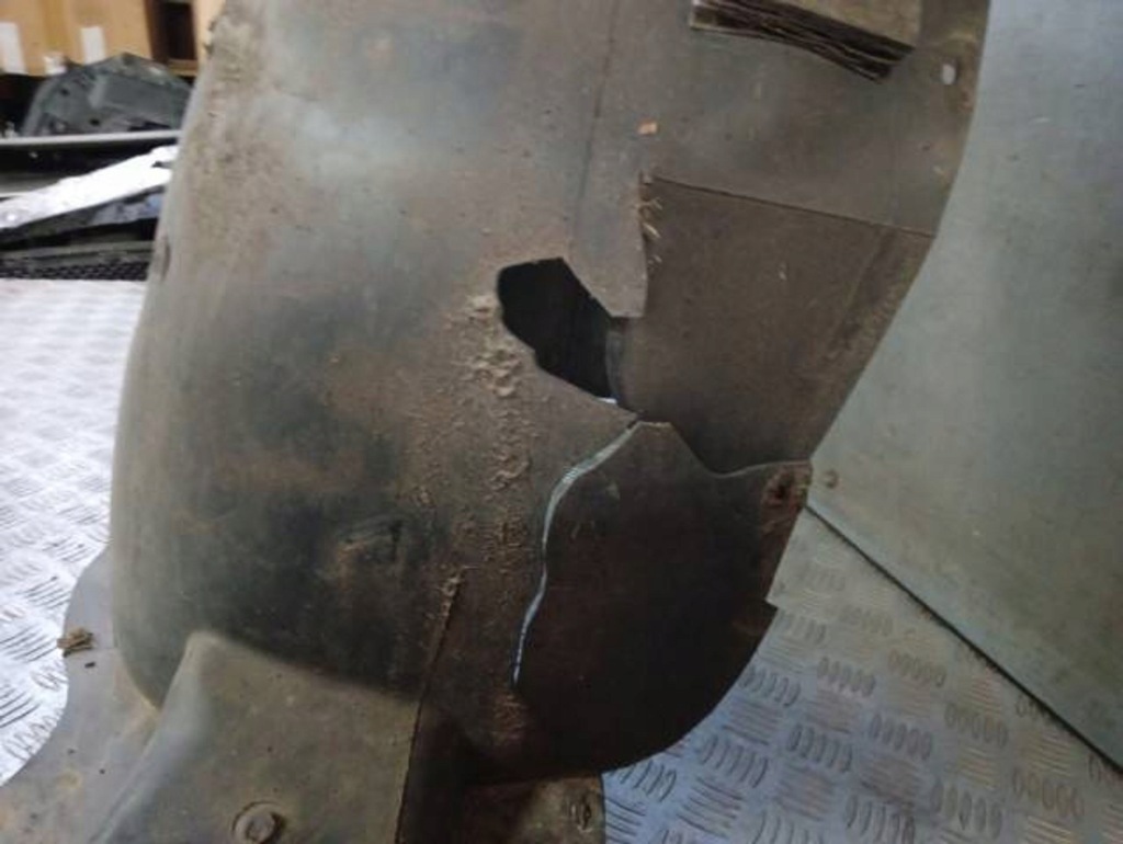 фото №6, Підкрилок лівий перед vw tiguan i 5n0805911a