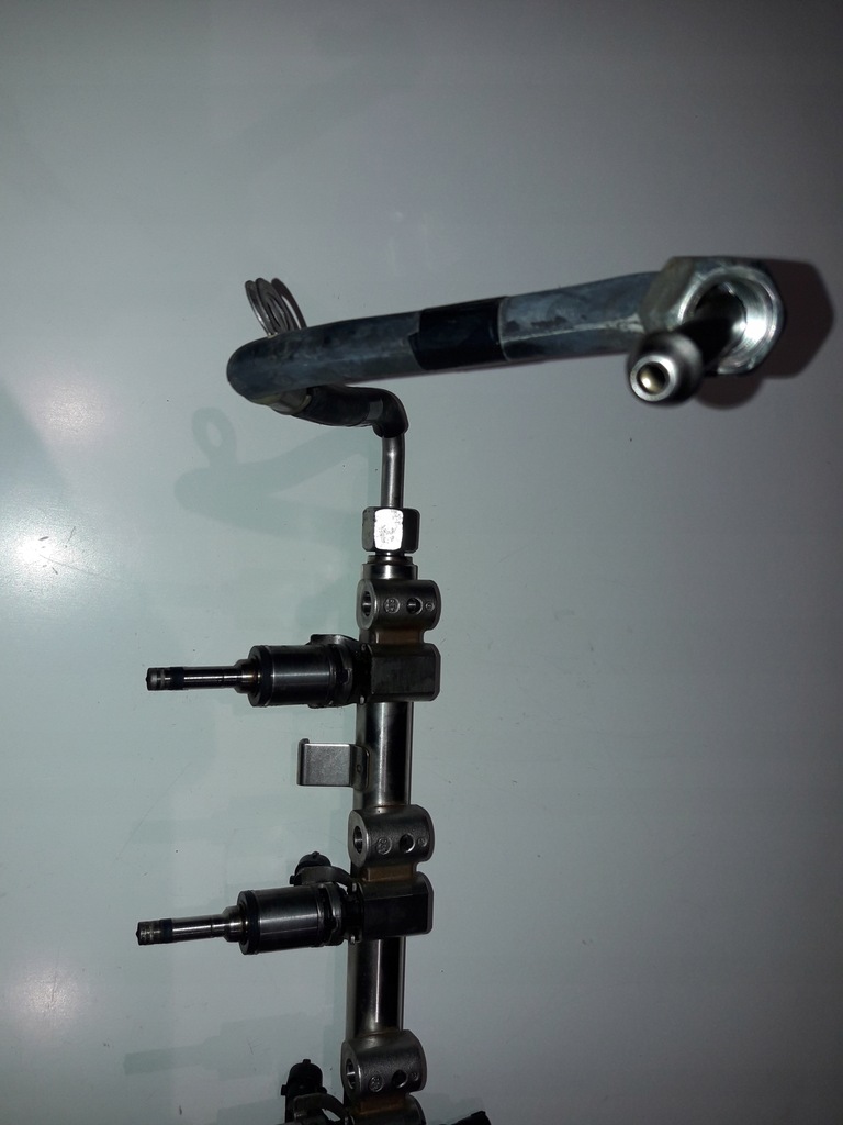 фото №5, Hyundai kia 1.6 t-gdi g4fj молдинг форсунки