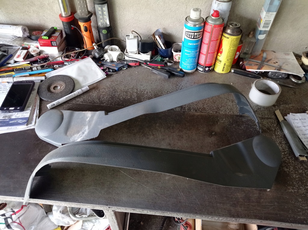 фото №1, Leon i toledo ii 99-05 - защита сиденье левая правая