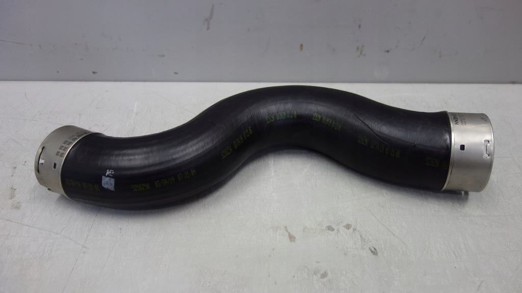 фото №1, Bmw waz труба интеркулер turbo 8571896