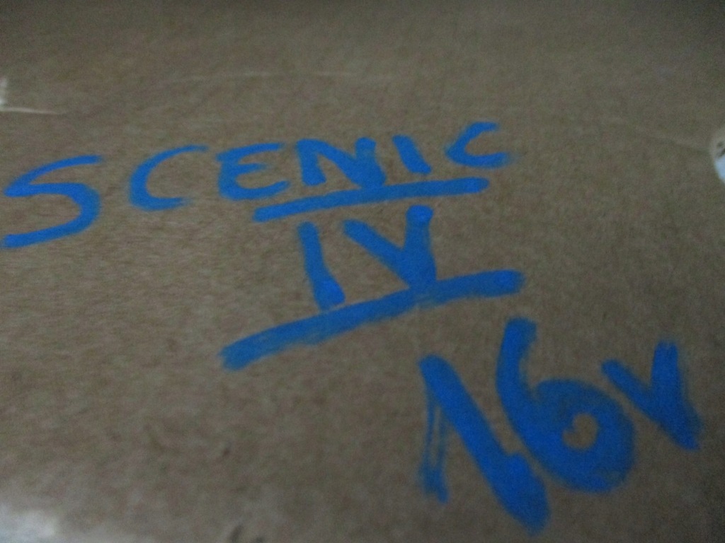 фото №5, Стеля renault scenic iv 16r