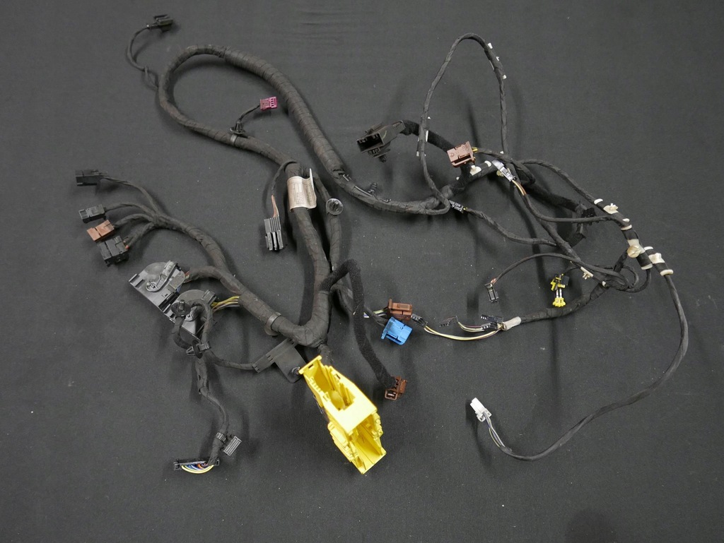 фото №1, Bmw f97 x3m жгут сиденье lewego комфорт