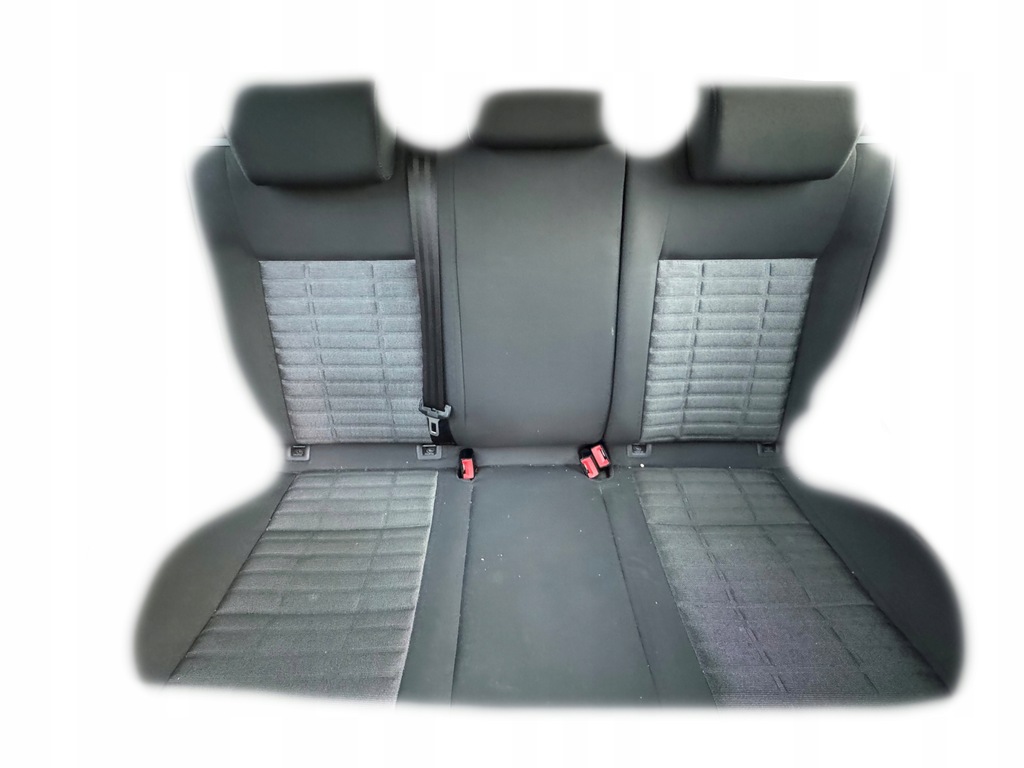 фото №1, Vw golf v комплект сидінь сидіння хетчбек