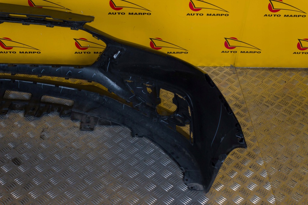 фото №7, Chevrolet cruze 2016- бампер перед решётка радиатора usa