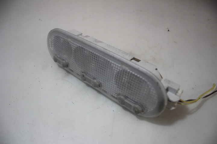 фото №1, Освещение кабины перед nissan micra iv k13 lift