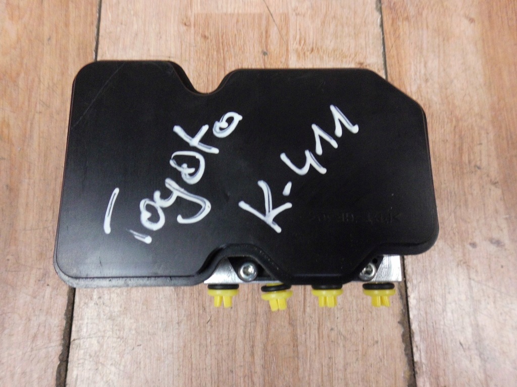 фото №8, Toyota prius iv 2016+ насос abs 113040-41030 44510-47070