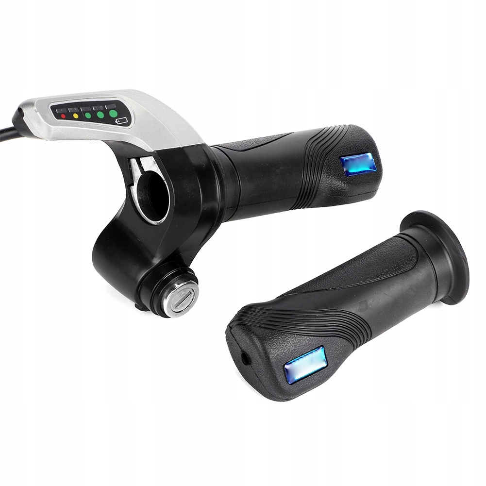 фото №8, 24v 500w шлифованный блок управления двигателя с рычаг