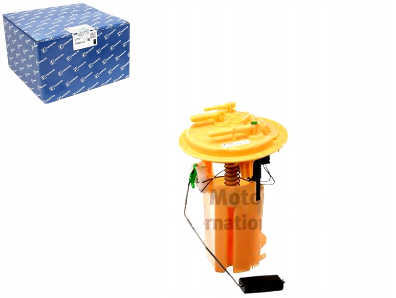 фото №1, Электрическая насос топлива модуль citroen c4 i peug