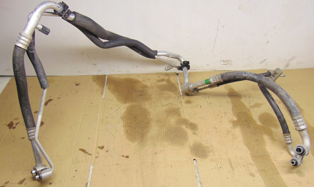 фото №1, Дроти кондиціонера opel meriva b 1.4t europa