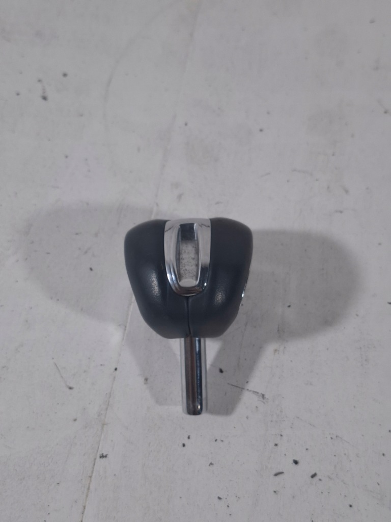 фото №1, Peugeot 508 i rxh ручка переключения передач автоматическая коробка передач кожа хром