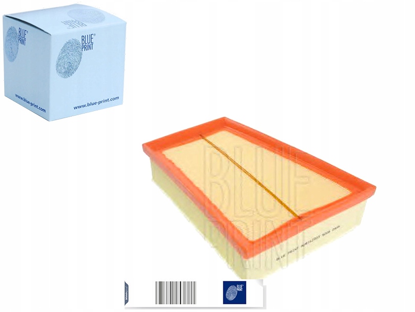 фото №10, Blue print adr162203 фільтр повітря