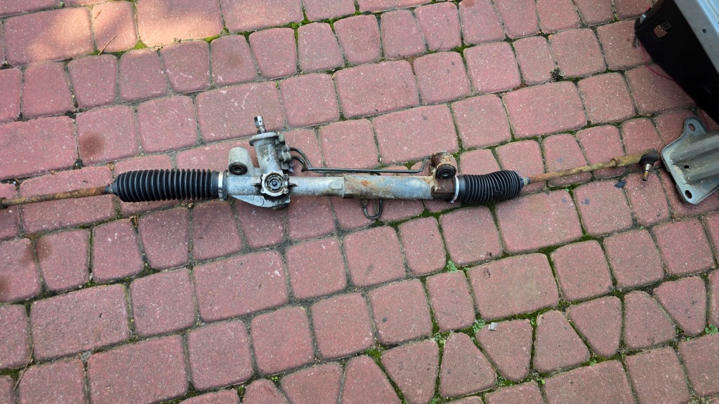 Рулевая рейка ford transit connect mk1 Оригинал