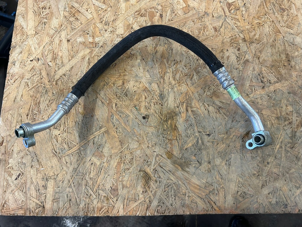 фото №1, Jeep cherokee kl limited 2019 lift шланг трубка кондиціонера