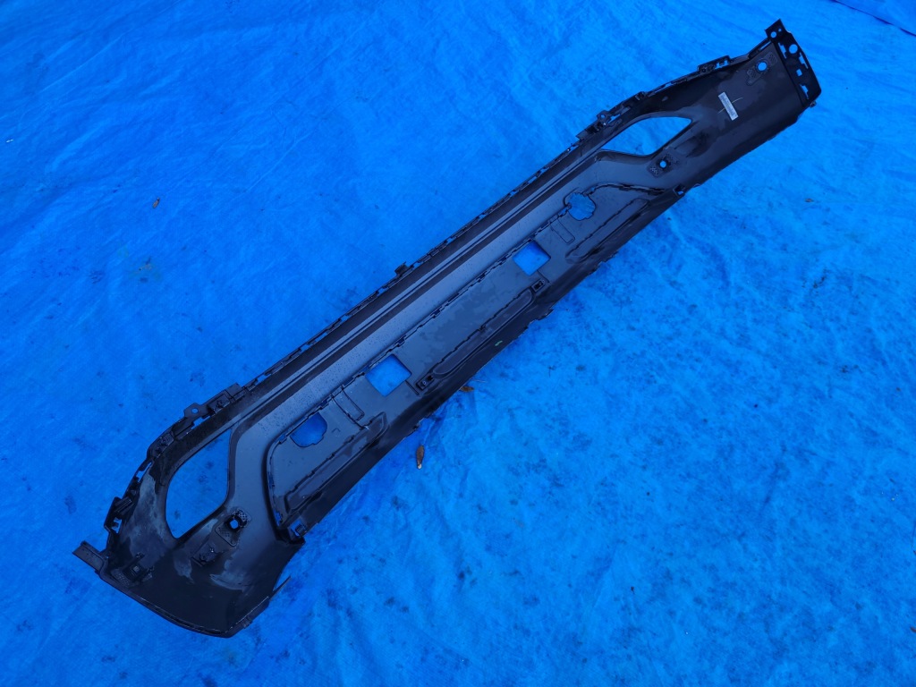 фото №9, Renault austral | бампер дифузор спойлер задня задній 850180287r | 1436