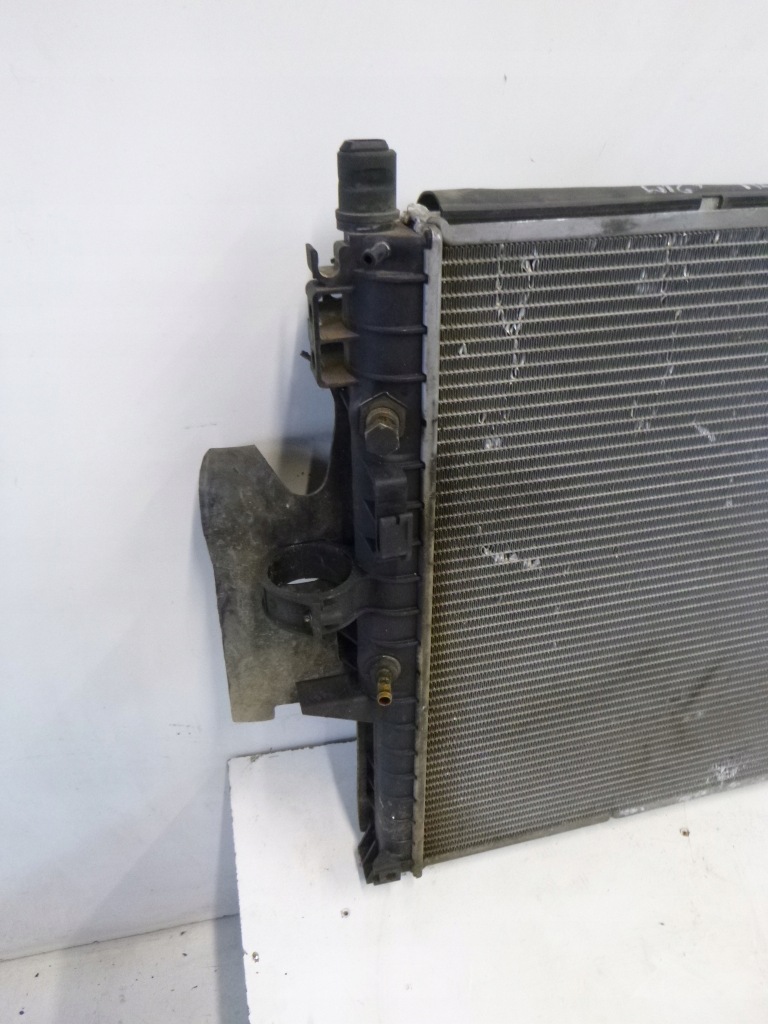 Радиатор воды mercedes w163 ml 2.7cdi с Разборки