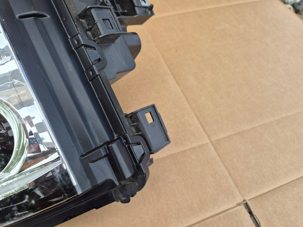 фото №8, Лампа передня mitsubishi eclipse cross full led lift оригінал