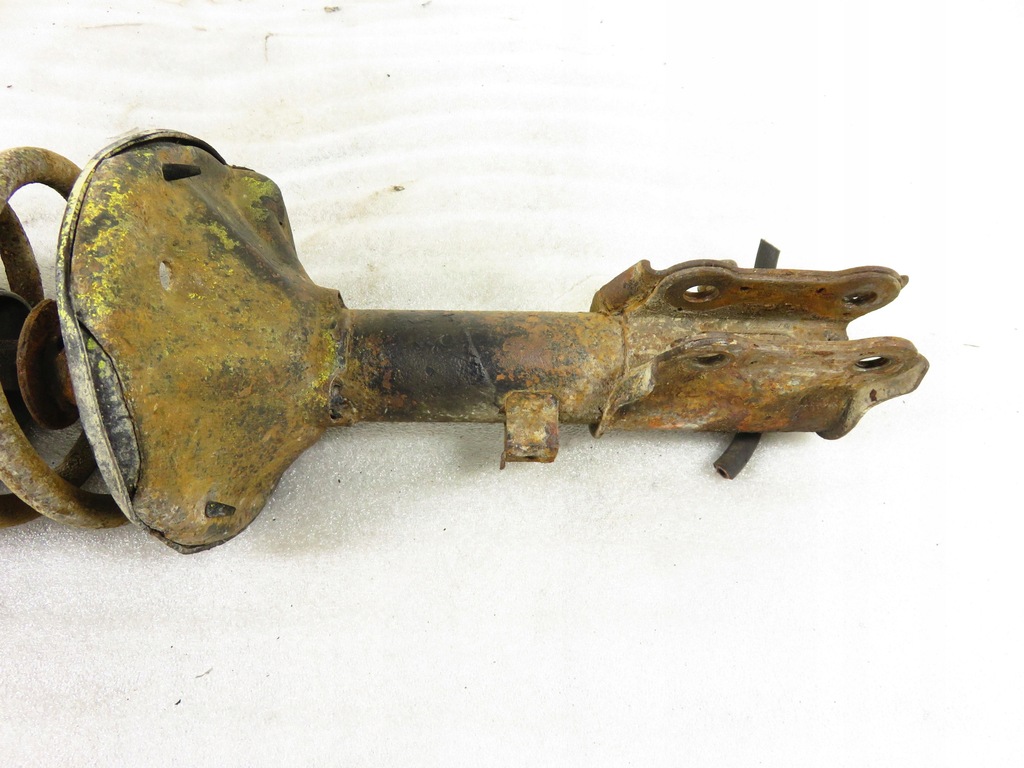 фото №3, Mcperson правий передній hyundai accent i