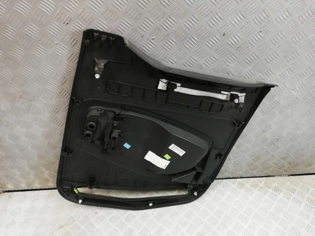 фото №3, Обшивка оббивка двері задня ліва berlingo partner iii ii