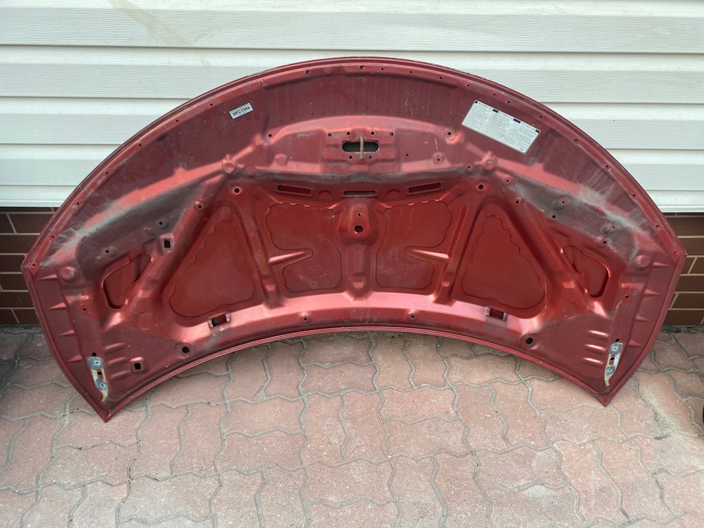 фото №6, Honda civic ix 12- капот