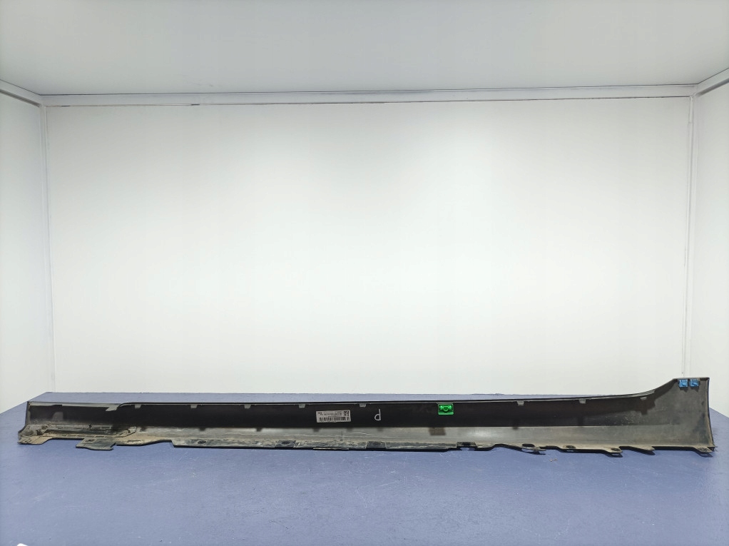 фото №9, Bmw 3 g20 g21 молдинг накладка порог правая c36 7428032