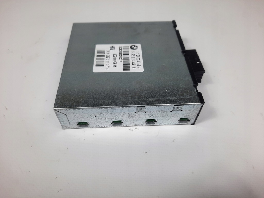 фото №6, Модуль напруги dcdc bmw x1 e84 9253208