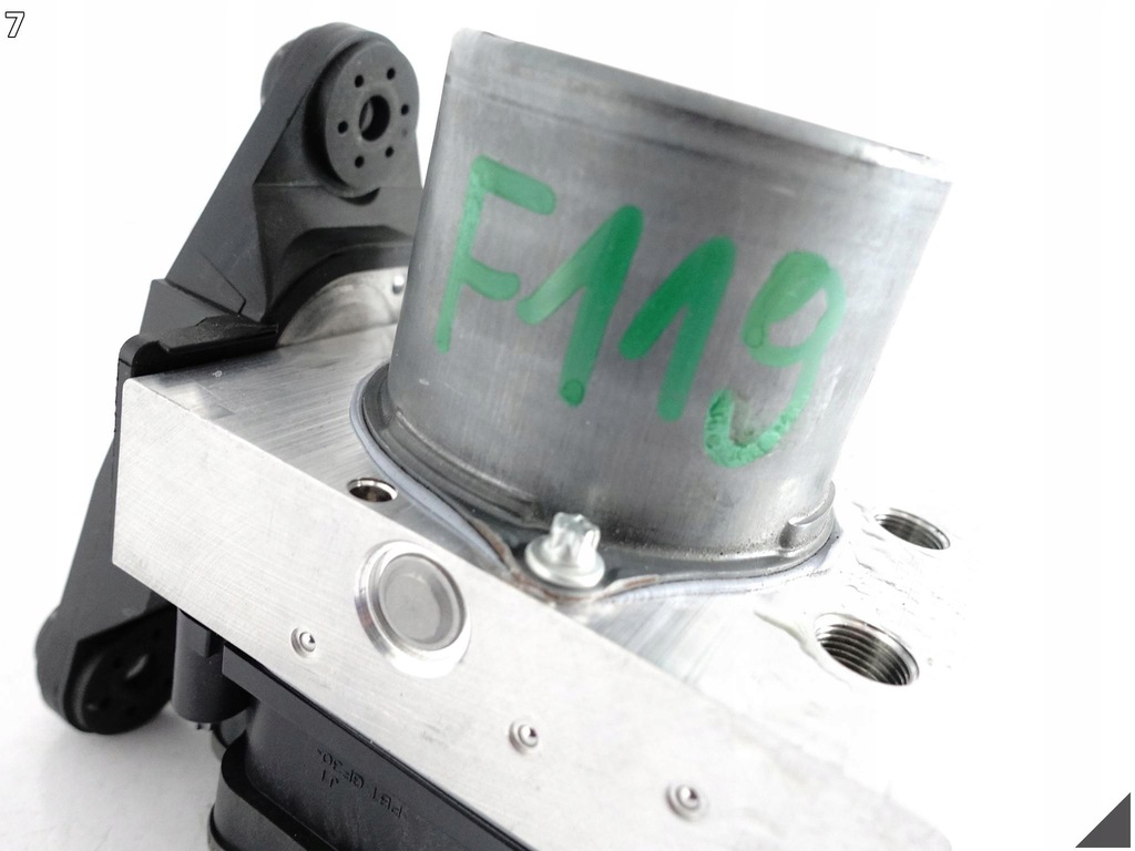 фото №8, Audi a5 s5 f5 8w6 a4 8w0 b9 15- блок управления насос abs кронштейн кронштейн