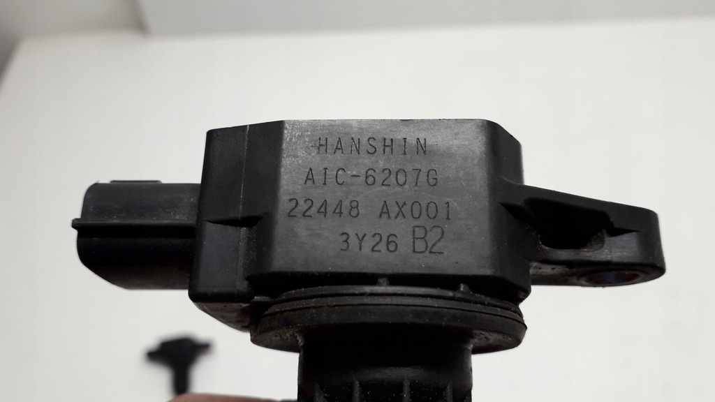 фото №6, Nissan micra k12 1.2 катушка зажигания 22448ax001