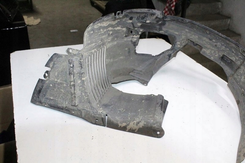 фото №1, Colt 07 cc cabrio подкрылок левый перед