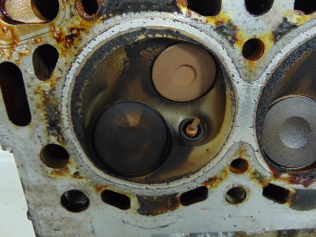 фото №4, Головка двигуна citroen c2 1..1b 07r