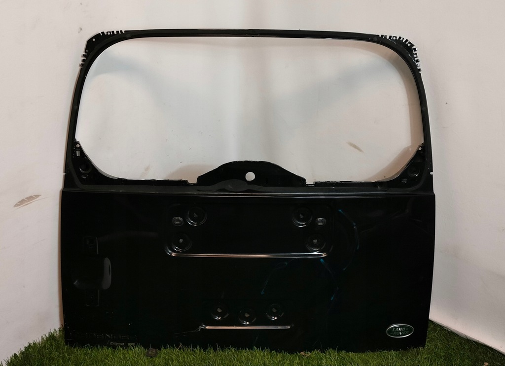 фото №1, Крышка багажника задняя land rover defender 2 ii