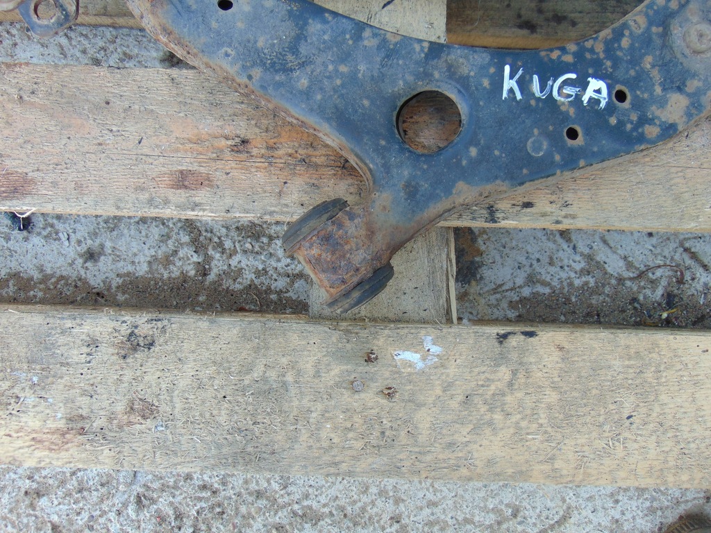 фото №7, Рычаг передний правый ford kuga mk1 2.0 tdci