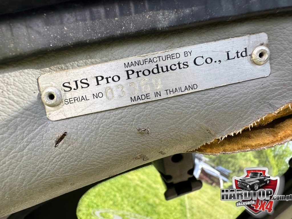 фото №10, Обшивка nissan navara d40 sss hardtop 2006+