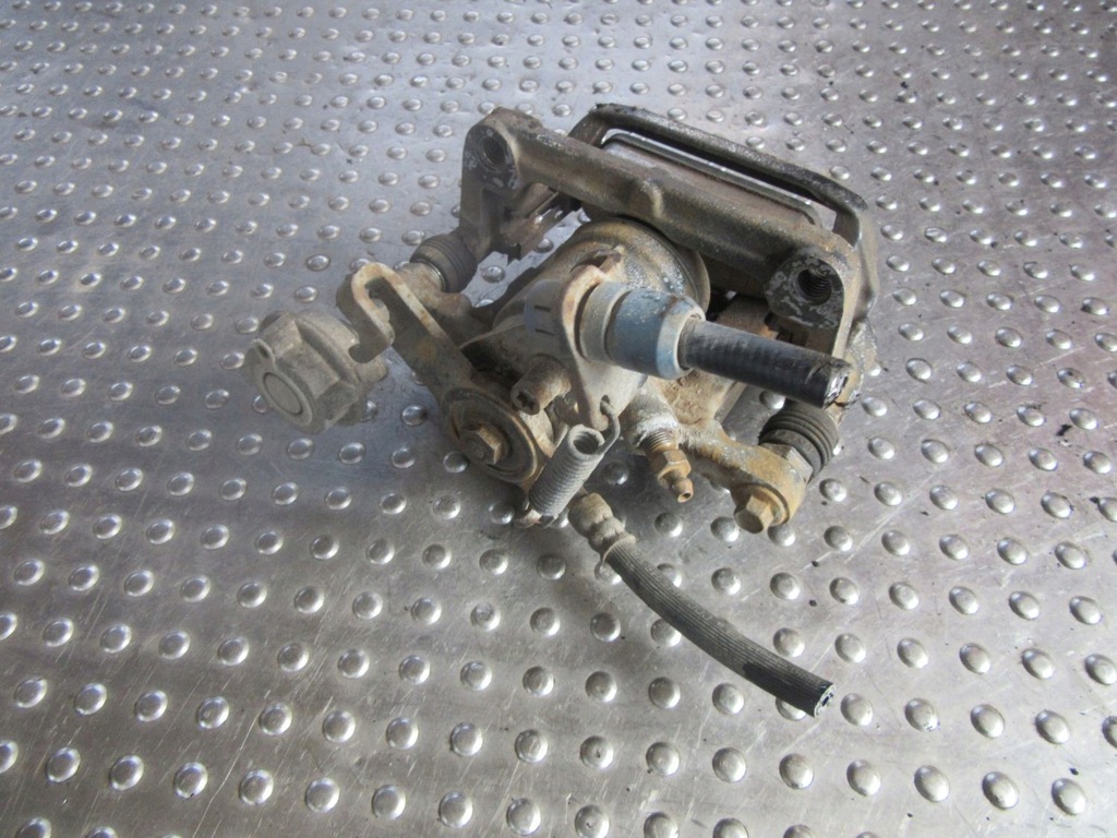 фото №7, Chevrolet volt opel ampera 10 супорт гальмівний задня