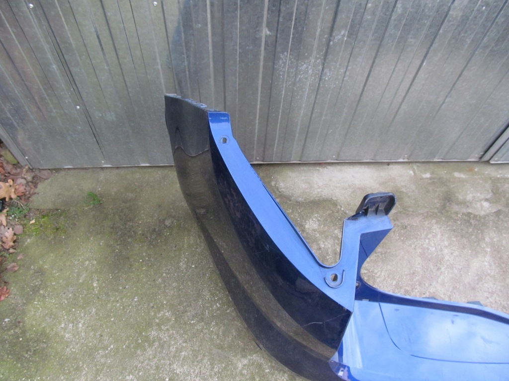 Renault megane iv gt line бампер задняя 6pdc kombi Цена