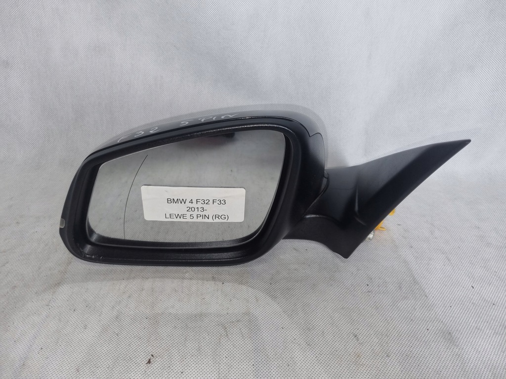 фото №1, Bmw 4 f32 f33 f36 2013- 5 pin / кабели _ оригинал europa