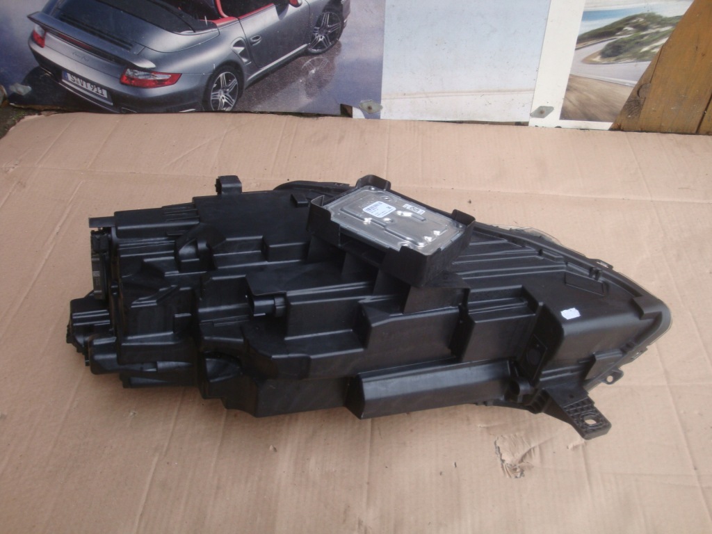 фото №5, Ford kuga mk3 лампа передняя правая