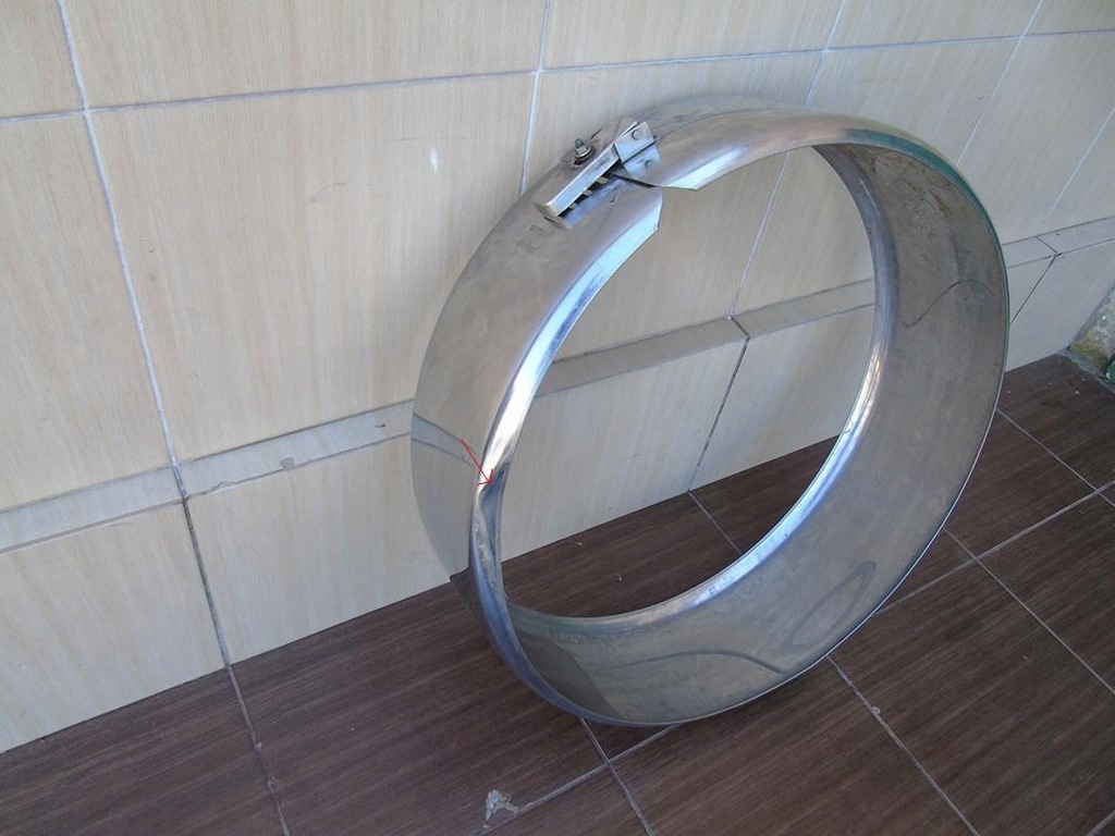 фото №2, Защита корпус na колесо запасное terenowe