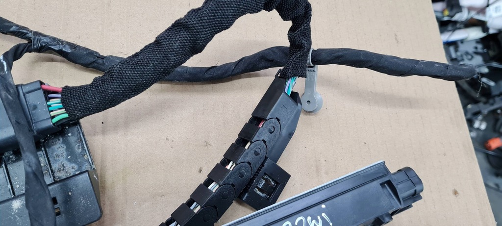 фото №7, Chrysler pacifica 2017 задняя сторона правая